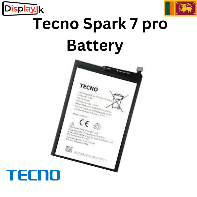 Tecno-Spark-7-pro-Battery-.png Tecno Spark 7 Pro Battery - Image 1