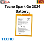 Tecno Spark Go 2024 Battery