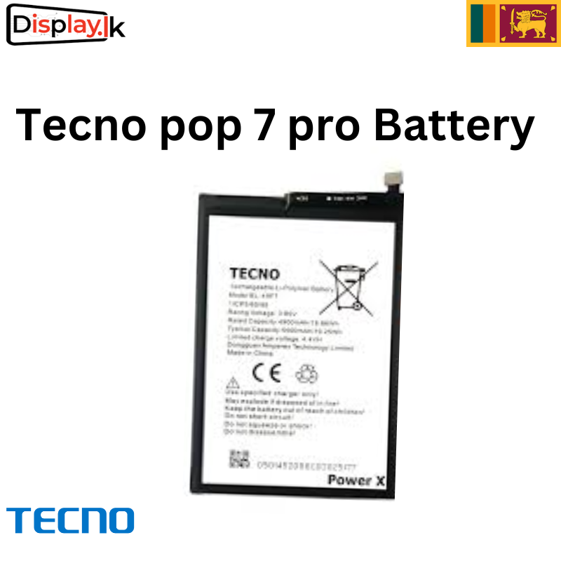 Tecno-pop-7-pro-Battery-.png Tecno pop 7 pro Battery - Image 1