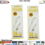 Type C Data Cable 3A