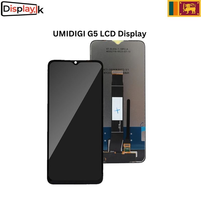 UMIDIGI-G5-LCD-Display.jpg UMIDIGI G5 LCD Display - Image 1