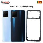 VIVO Y21 Full Housing
