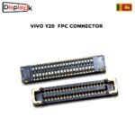 Vivo Y20  FPC Connector