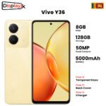 Vivo Y36 8GB | 128GB