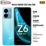 Vivo iQOO Z6 Lite 5G  6GB | 128GB
