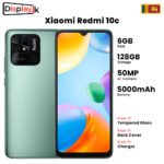 Xiaomi Redmi 10c 6GB | 128GB