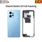 Xiaomi Redmi 12 Full Housing