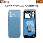 Xiaomi Redmi 12C Full Housing