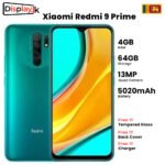 Xiaomi Redmi 9 Prime 4GB | 64GB