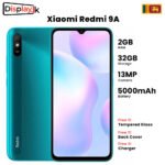 Xiaomi Redmi 9A 2GB | 32GB