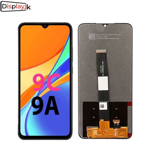 Xiaomi Redmi 9c Original Display