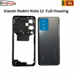 Xiaomi Redmi Note 12 Full Housing