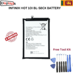 INFINIX HOT 10I BL-58CX BATTERY