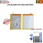 ZTE BLADE A71 2021 BATTERY