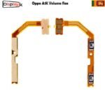 Oppo A1K Volume flex