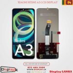 Display For Xiaomi Redmi A3