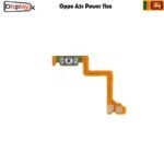 Oppo A3s On Off Power flex