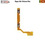 Oppo A3s Volume flex