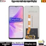 Oppo A17 A17k A77 A57s Display