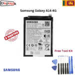 Samsung Galaxy A14 4G battery