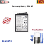 Samsung Galaxy A14 5G battery