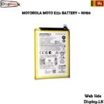 MOTOROLA MOTO E22s BATTERY