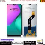 INFINIX HOT 11 PLAY LCD ORIGINAL DISPLAY