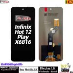 INFINIX HOT 12 PLAY LCD ORIGINAL DISPLAY