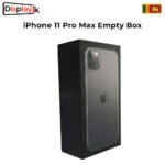 iPhone 11 Pro Max Empty Box