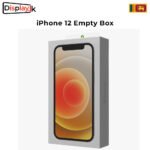 iPhone 12 Empty Box