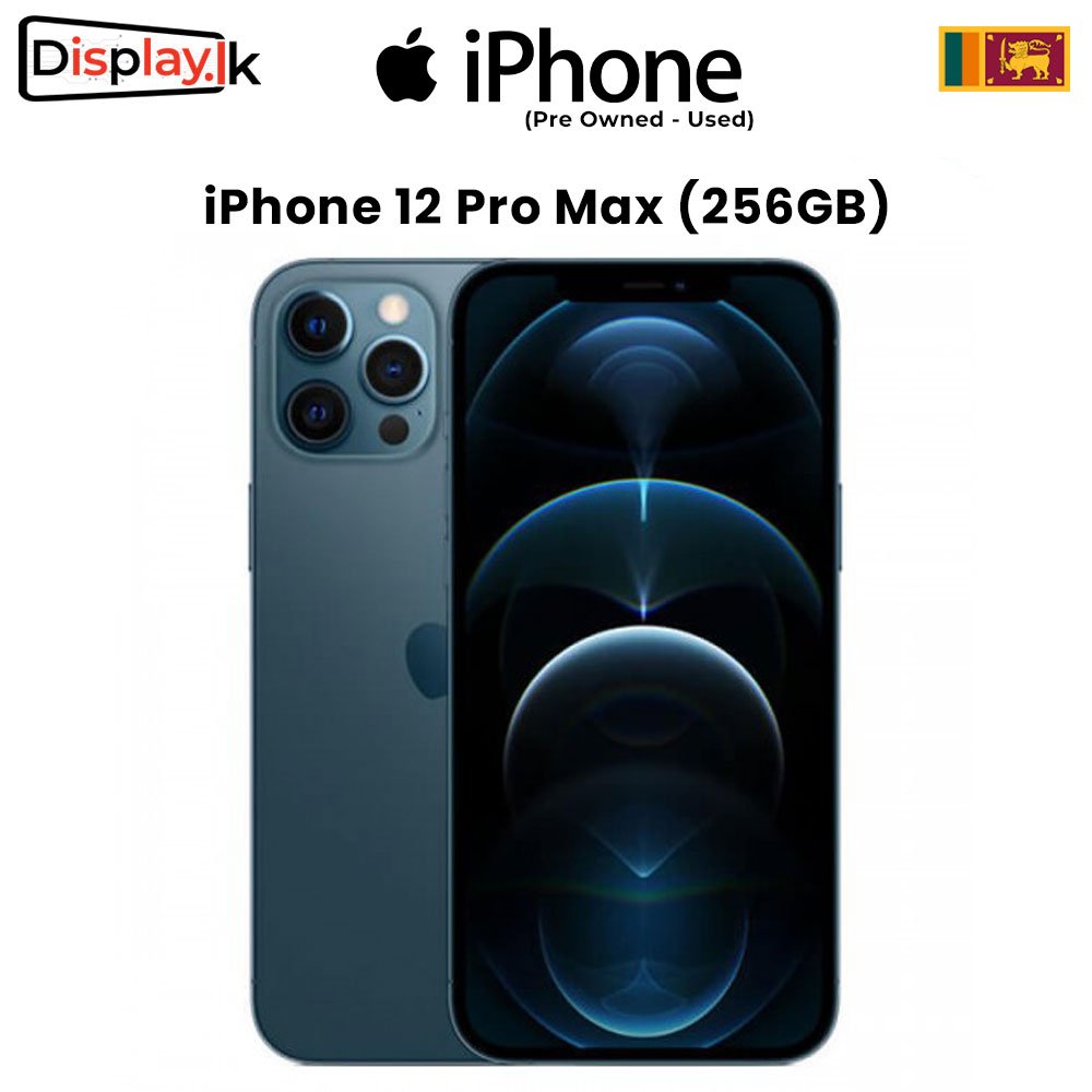 iPhone-12-Pro-Max-256GB.jpg iPhone 12 Pro Max 256GB - Image 1