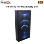 iPhone 12 Pro Max Empty Box