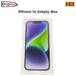 iPhone 14 Empty Box