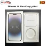 iPhone 14 Plus Empty Box