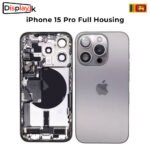 Apple iPhone 15 Pro Full Housing