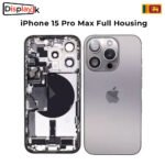 Apple iPhone 15 Pro Max Full Housing