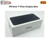 iPhone 7 Plus Empty Box