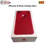 iPhone 8 Plus Empty Box