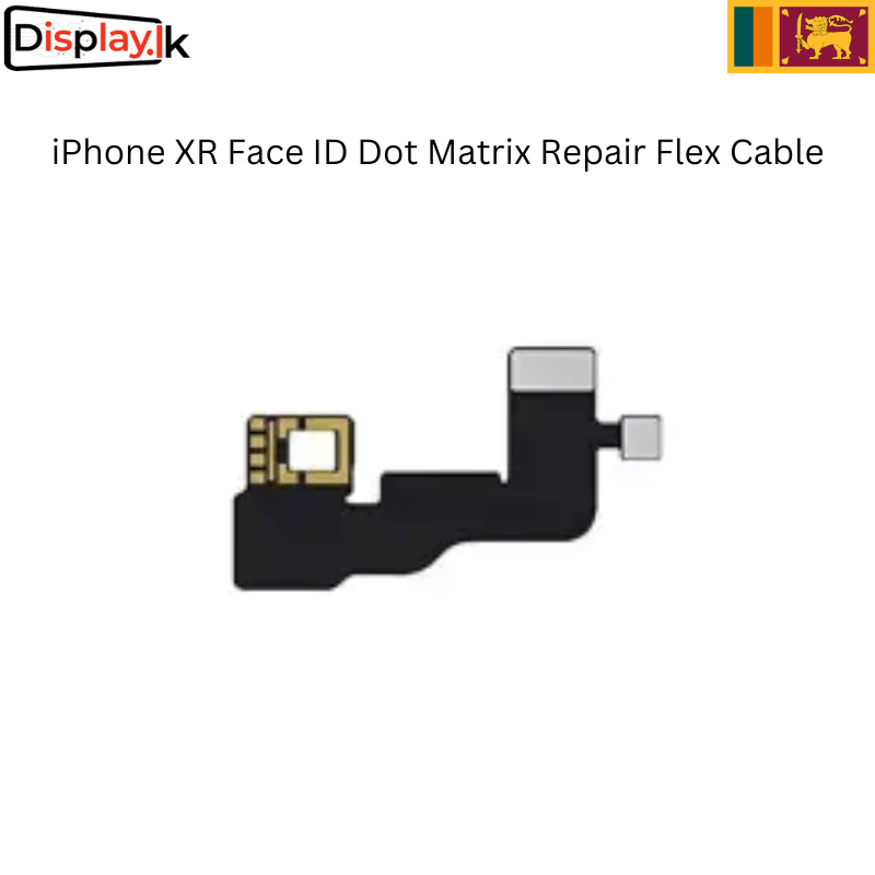 iPhone-XR-Face-ID-Dot-Matrix-Repair-Flex-Cable.png iPhone XR Face ID Dot Matrix Repair Flex Cable - Image 1