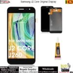 Samsung J2 Core Original Display