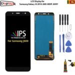 LCD Display for Samsung Galaxy J6 2018 J600 J600F J600Y