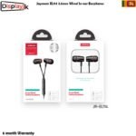 Joyroom EL114 3.5mm Wired In-ear Earphones