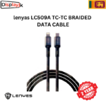LENYES LC509A TC-TC BRAIDED  DATA CABLE