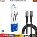 Lito Type-C To Lightning Fast Data Cable