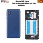 Housing LCD Frame Plate for Samsung Galaxy M01 Core
