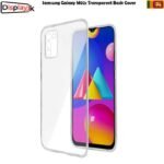 Samsung Galaxy M02s Transparent Back Cover
