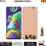 Samsung M21 LCD Display