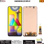 Samsung M31 LCD Display