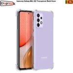 Samsung Galaxy M32 5G Transparent Back Cover