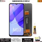 Samsung M33 5g lcd Display